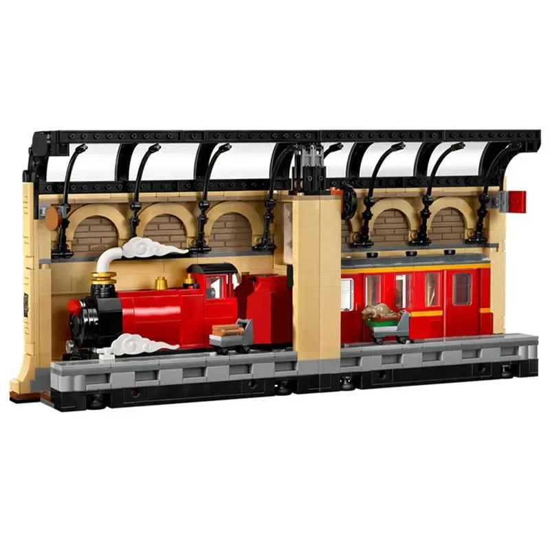 

832 шт. Dakar Rally Mini Dakar модель грузовика подробная Moc diy образовательная модель строительные блоки игрушки на день рождения подарок