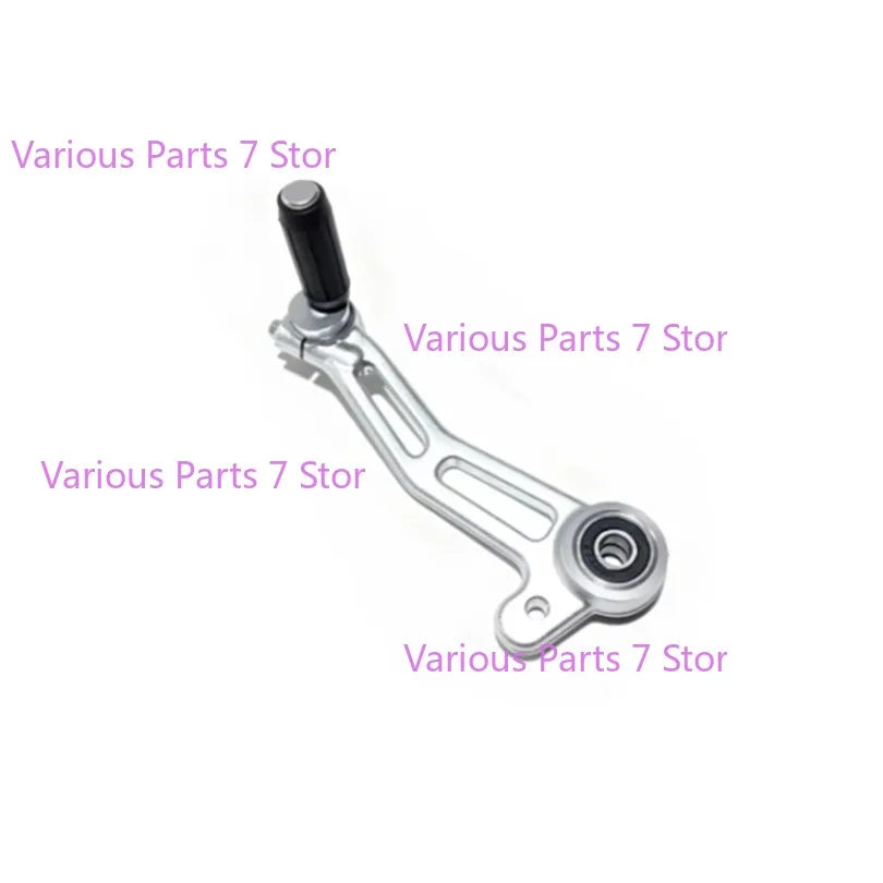 Motorcycle Parts Shifter Shift Pedal Lever Gear Selector For QJMOTOR SRK550 SRK 500 QJ500GS-7A