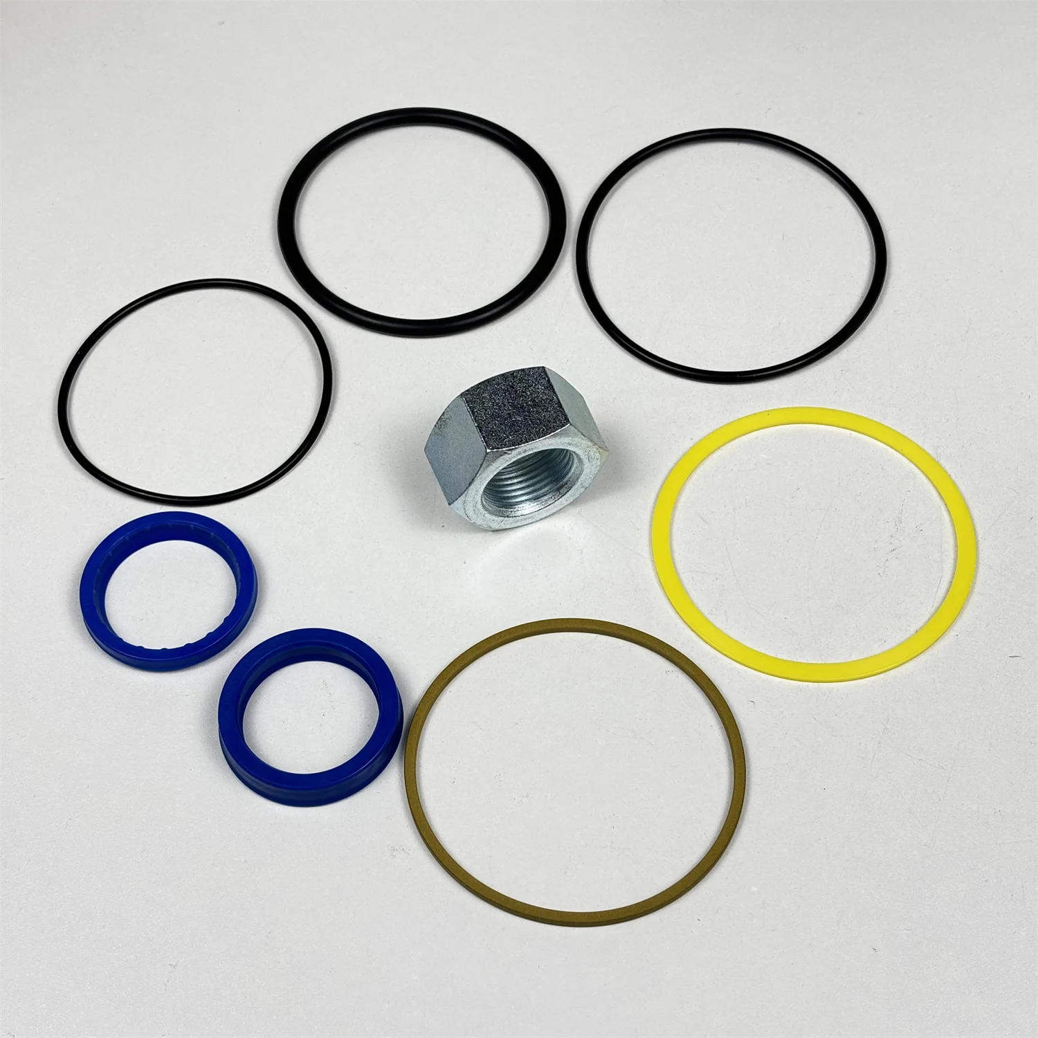 Cilinderafdichtingsset 7196894 voor Bobcat-lader 753 763 773 863 S130 T140