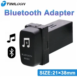 Car Bluetooth Adapter Radio Aux Adapter Use for Mitsubishi,ASX,Lancer,Outlander,Pajero,Zinger,Fortis