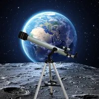 Professional 60700 Zoom High Magnification Astronomical Optical Telescope For Stargazing And Sightseeing