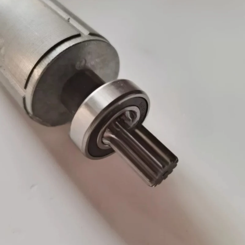 Airless spraying machine motor rotor with bearing set, compatible with 390/395/490/495/595 spraying machine maintenance parts