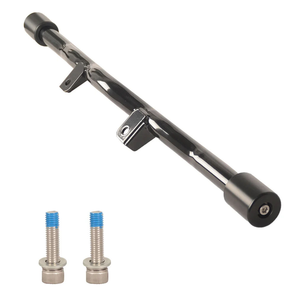 Highway Peg Crash Bar Kit  Flat-Out Bar Engine Guard for Harley Sportster S RH1250S RH975  Nightster Special RH975 2021-2024