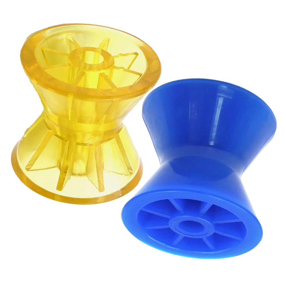 

Ролик для лодок 70,5 мм, ребристый, пластиковый, идеально подходит для лодок, простая установка