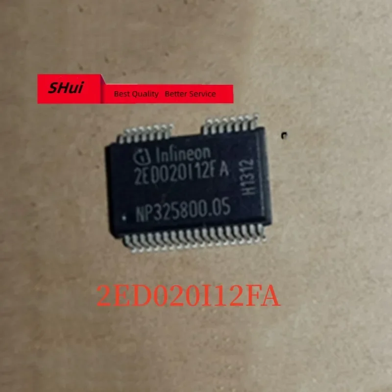 

10PCS 2ED020I12FA 2ED020112FA 2ED020112 SSOP32 Specializing In Automobile Computer Version Chips