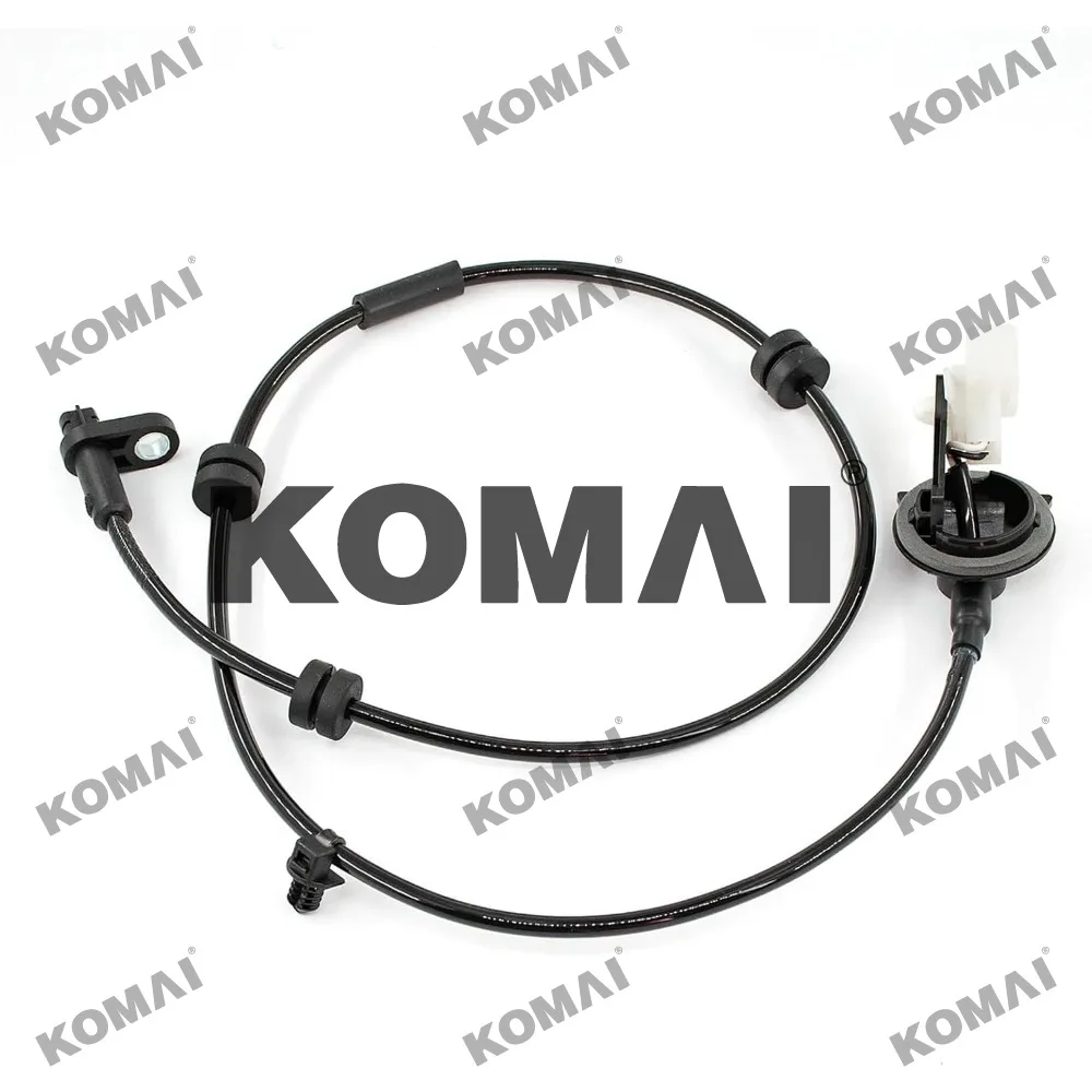 

XOJOX D651-43-70XB; 0265007992 Датчик скорости колеса ABS передний правый и левый, совместимый с 2 2011-2015 (задний L или R)