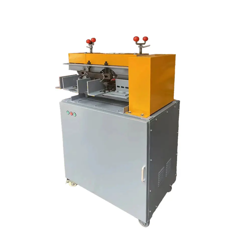 

Cable Wire Stripping Machine Wire Copper Cable Recycling Machine V-918-C-1 Separator Machinery