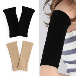 1 Pair Women Slimming Weight Loss Arm Shaper Cellulite Fat Burner Wrap Belt Hot