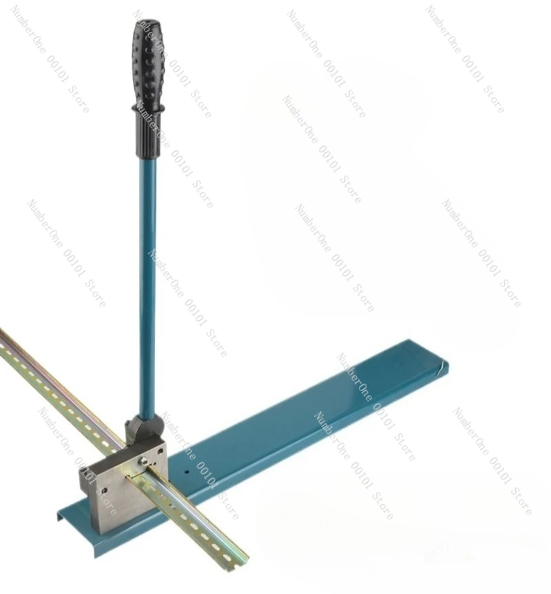 Rail cutter DC-35 track cutting machine C45 cutting machine circuit breaker rail cutter wire duct cutter rail pliers