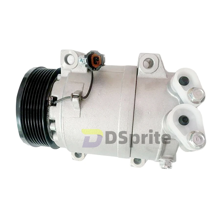 DKS17D AC Compressor 926001LA0B 926001LA0A 926607S000 926609FE0A 926609FE0C For Nissan SAFARI Titan Armada NV3500 NV2 QX56 QX80 view 4