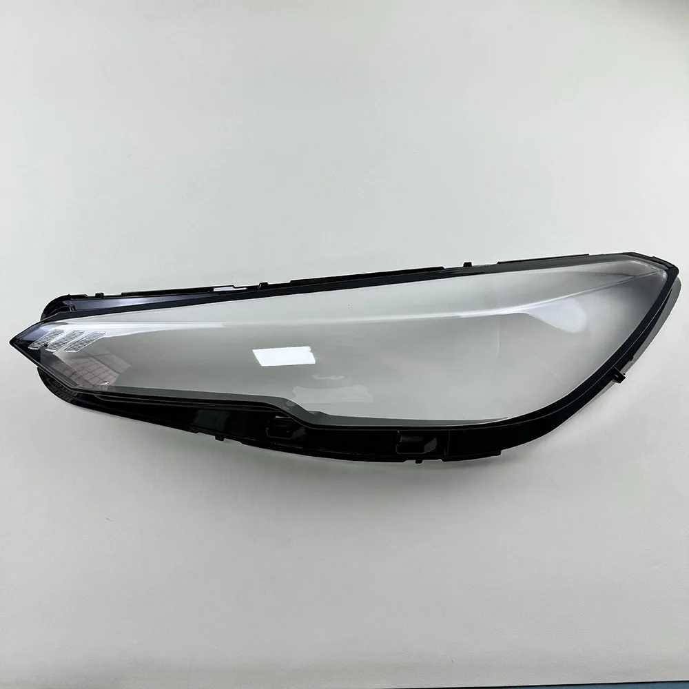 For Baic Beijing X3 2019 2020 2021 Headlight Shade Transparent Lampshade Headlamp Cover Lamp Shell Headlights Lens