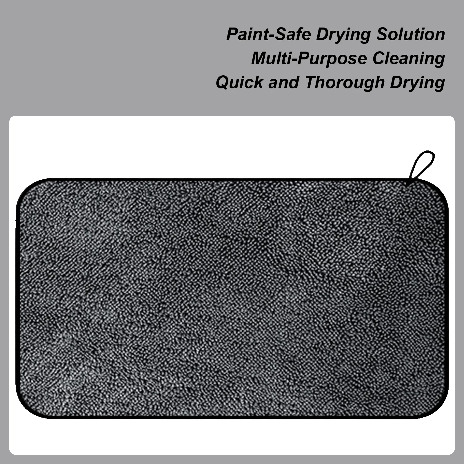 Drying Towels Car Detailing Microfiber Super Absorbent Lint Free Car Wash Drying Towels Rags For SUV RV Sedan Automotive