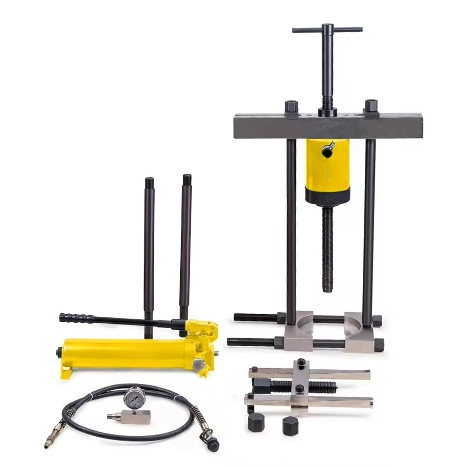 Series Hydraulic Tools Wheel Bearing Removal Tool with 2 or 3 Jaws Gear Puller Set