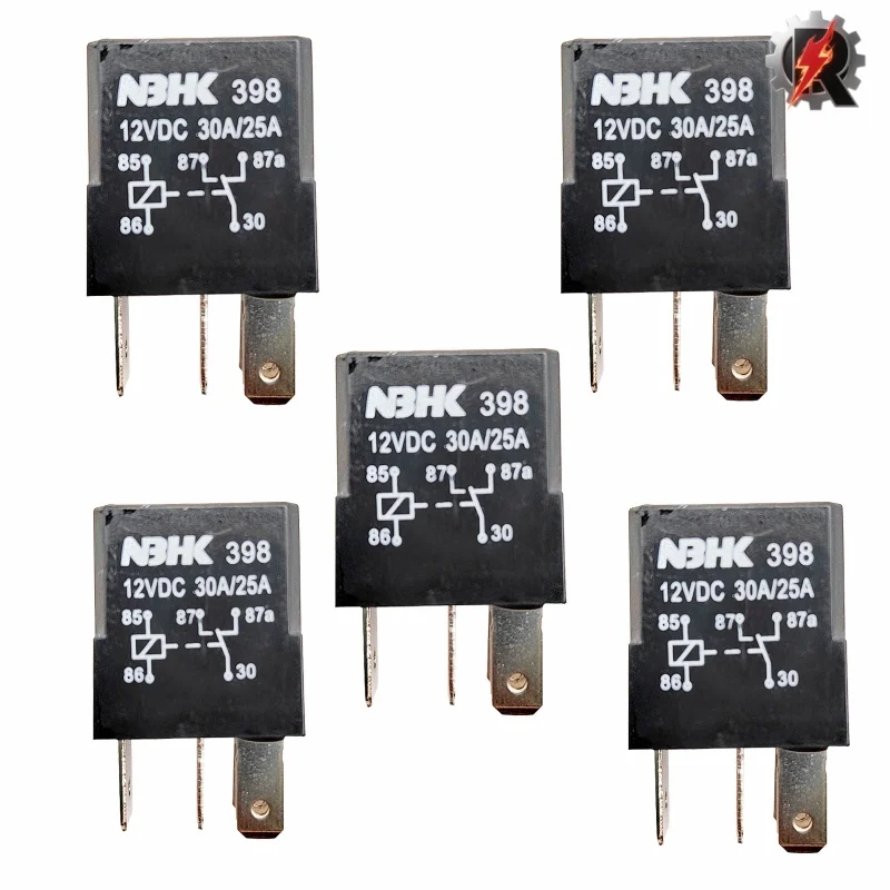 

5PCS High-quality auxiliary relay 9010-150350 suitable forCF400 CF625 CF500Uforce X5 X6 500 600 800 1000 Z6 X8 Z8 U8 CFR ATV SSV