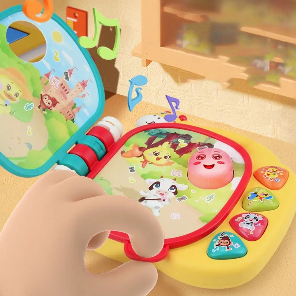 Рисунок 5 - Детская книга Монтессори для раннего образования