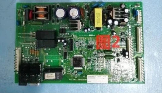 OYLP General Refrigerator Computer Board GECP INT - EBX1070P005