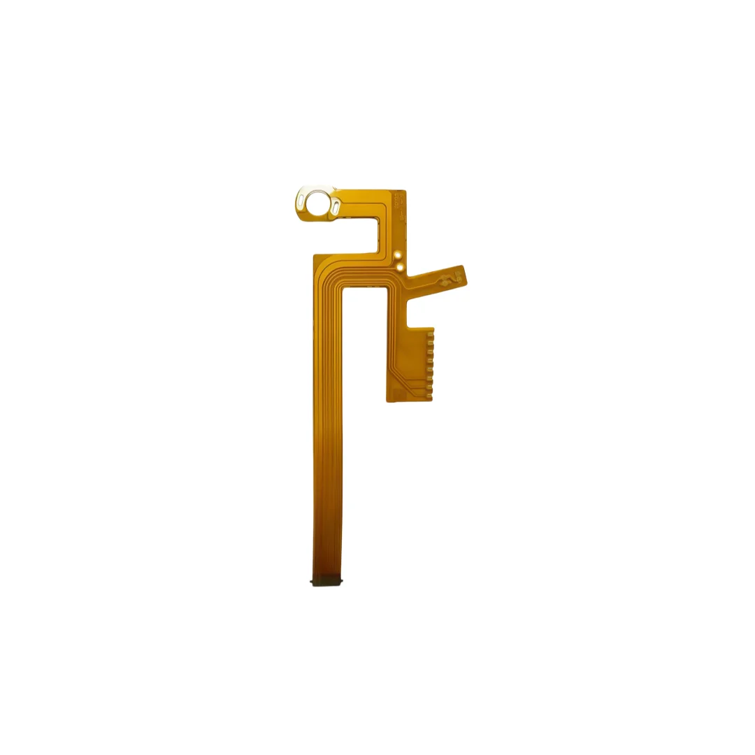 

New Shutter Lens Flex Cable With Components For Olympus E-PL3 E-PL5 E-PL6 E-PL7