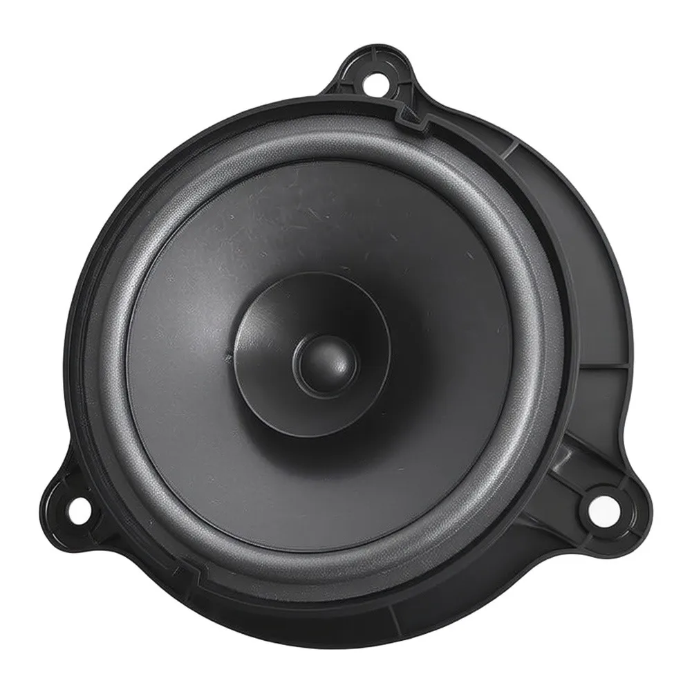 1Pc Car Door Speaker 28156-2FJ1B Plastic Direct Replace For Nissan Versa Sylphy X-trail Qashqai Auto Audio Parts