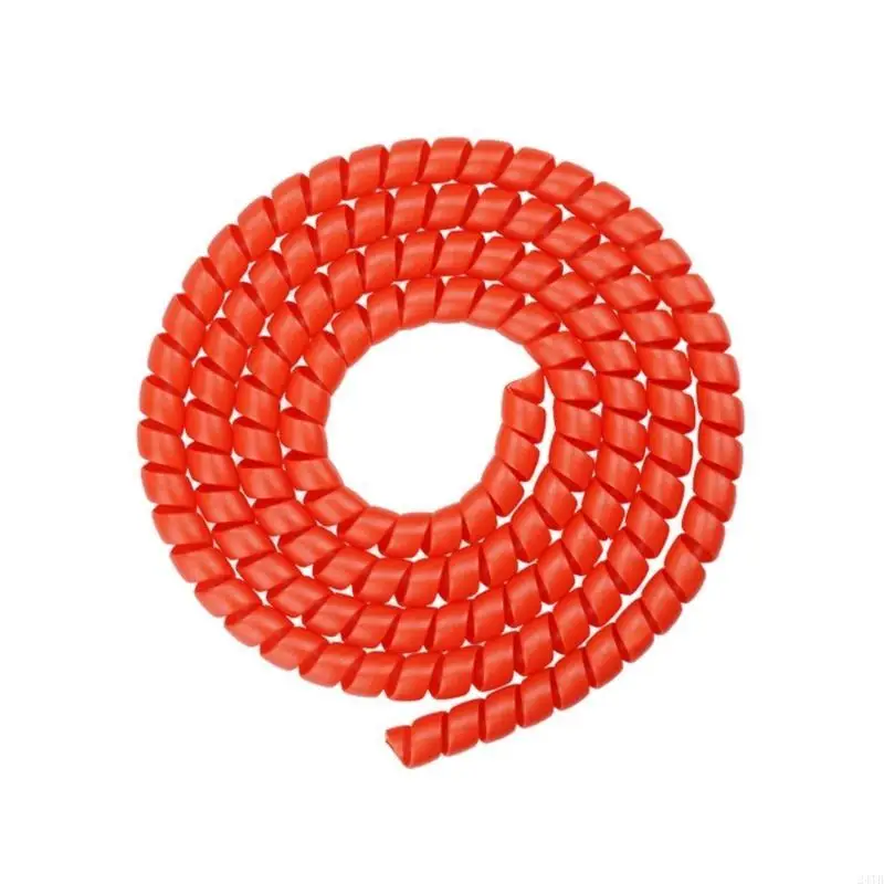 Scooter Bremskabel -Häuser -Schutzkabelabdeckung, 2m Roller Spiralrohrkabel -Protektor Bremslinie Spiralrohr Wraps