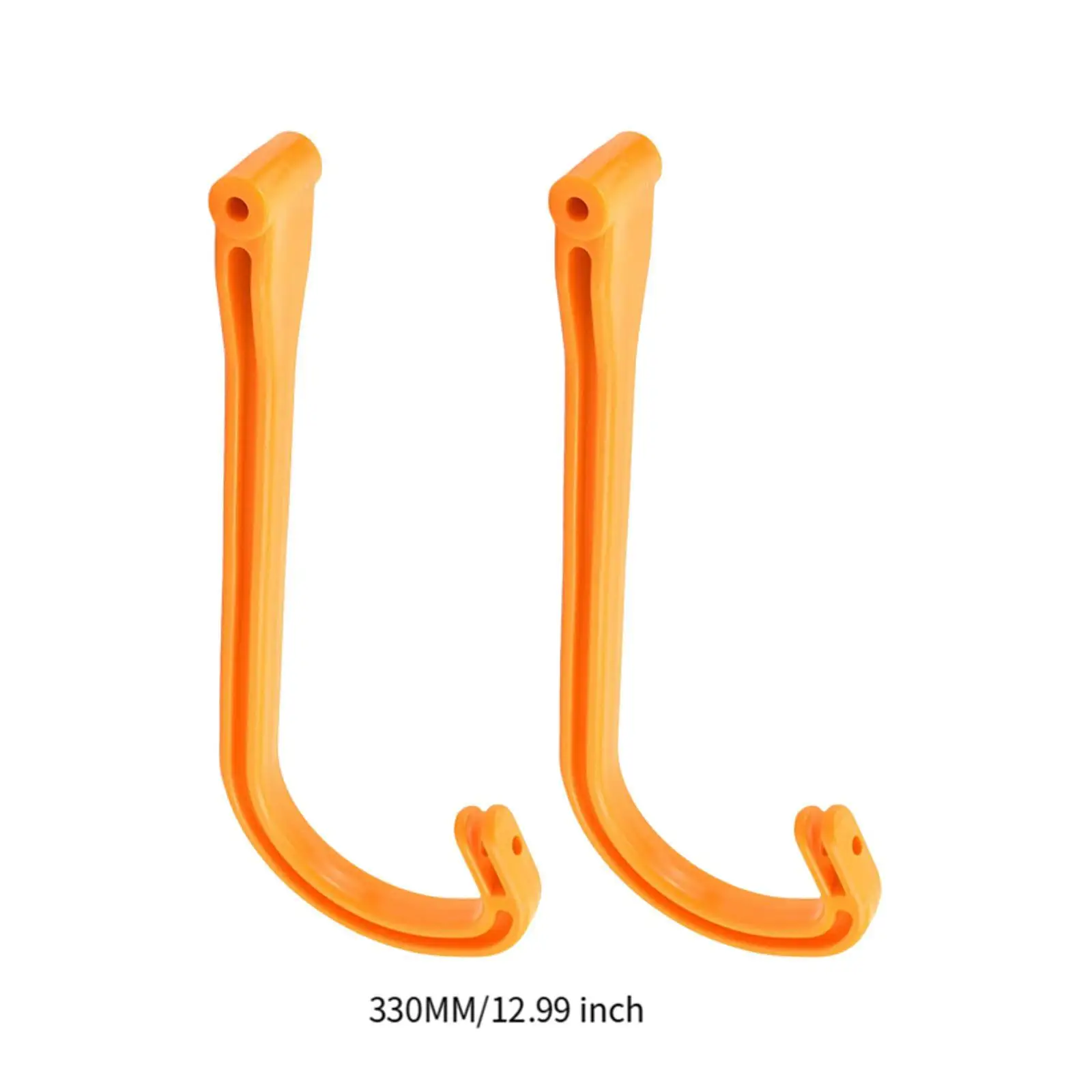 Ski Loop Handle Pair, Direct Replacement Kit for Snowmobile Model 3639-781