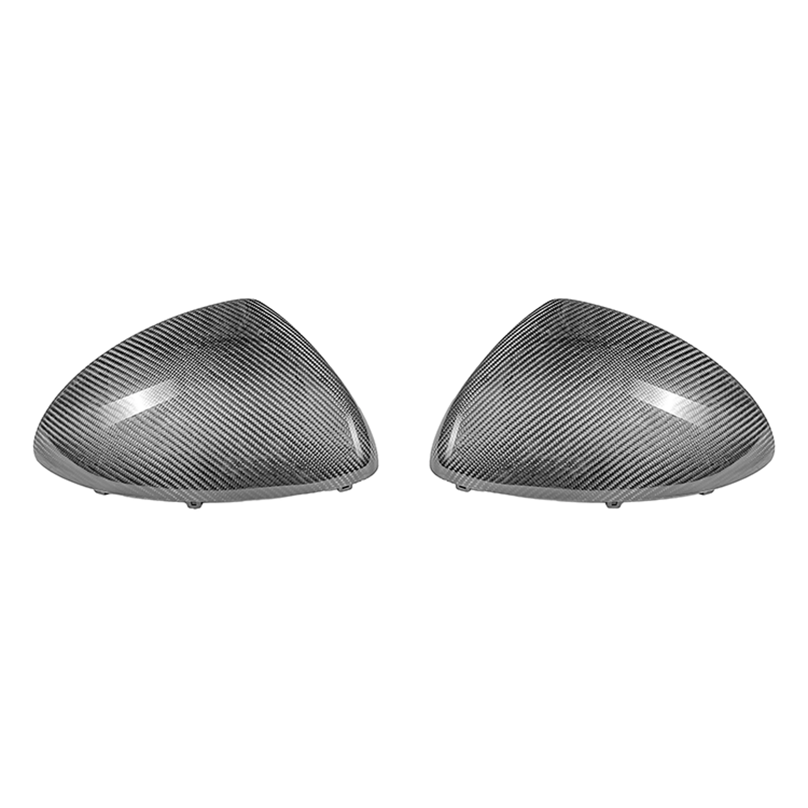 

STLFSuitable for 2022+ Porsches Cayenne 985.2 without auxiliary original model high quality carbon fiber rearview mirror shell