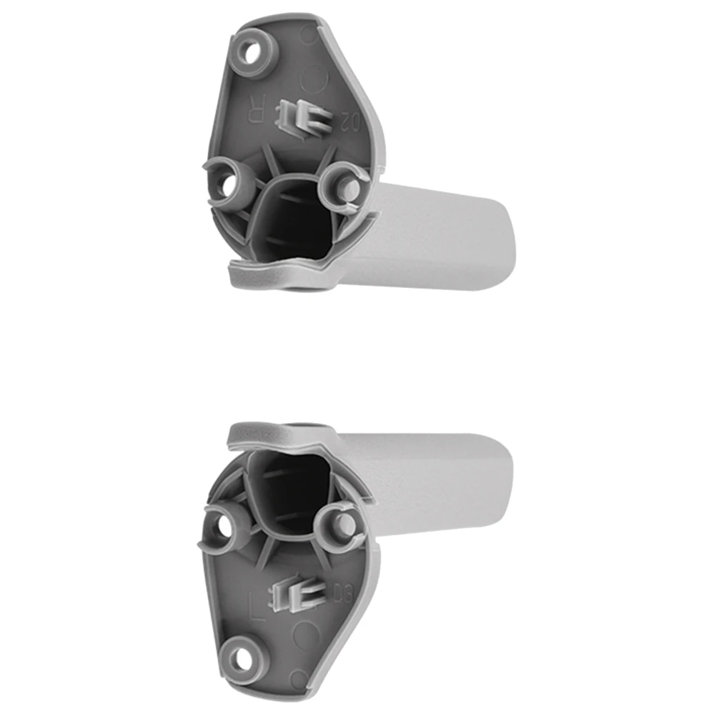 

2pcs Drone Landing Gears Stabilizers Lightweight Replacement Forelegs Easy Install Strong Structure Compatible With Mavic