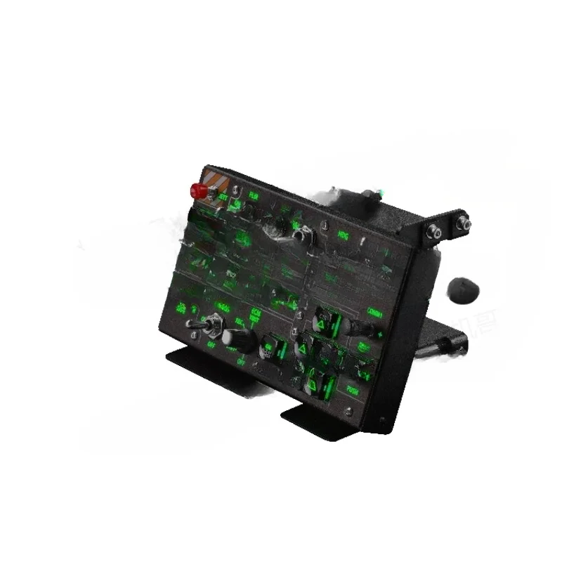 Landing pto panel dcs, Orion, Taurus Tuma pig pole and f18 f14 weapon fire control pcr take-off