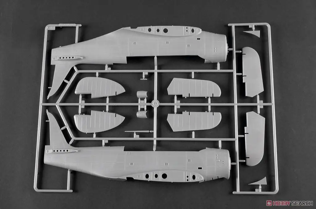 TRUMPETER 미국 해군 TBD-1A 파괴자 수상 비행기 모델 키트, 03233 1/32