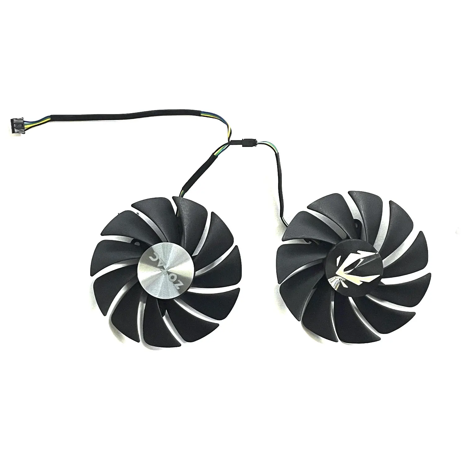 Wentylator GPU 87MM 4PIN GA92S2U CF9015H12S RTX3090 do karty graficznej ZOTAC GAMING GEFORCE RTX 3070TI 3080 3080TI 3090 AMP — zdjęcie produktu 5