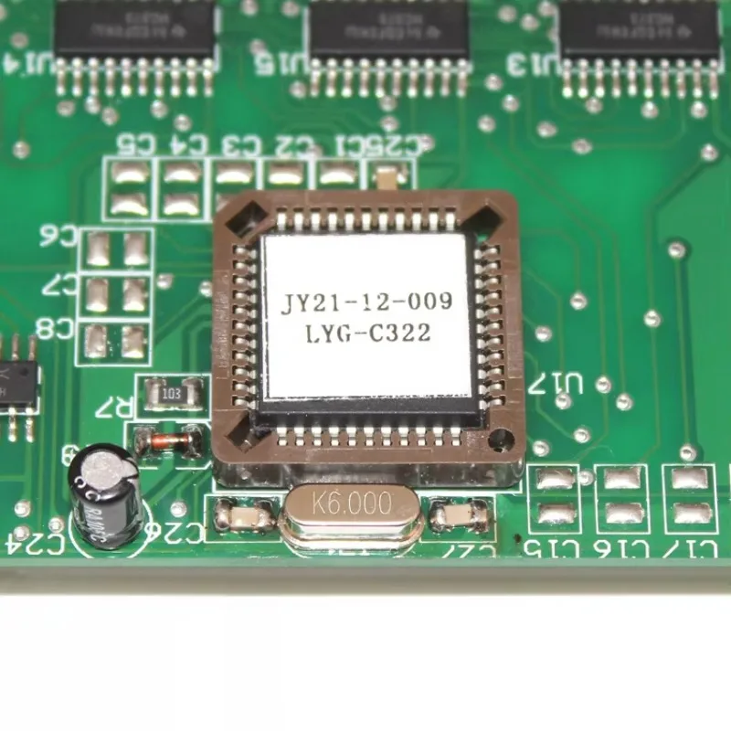 Tabellone LCD LYG-C322 LYG-H322 parti di sollevamento accessori per ascensori