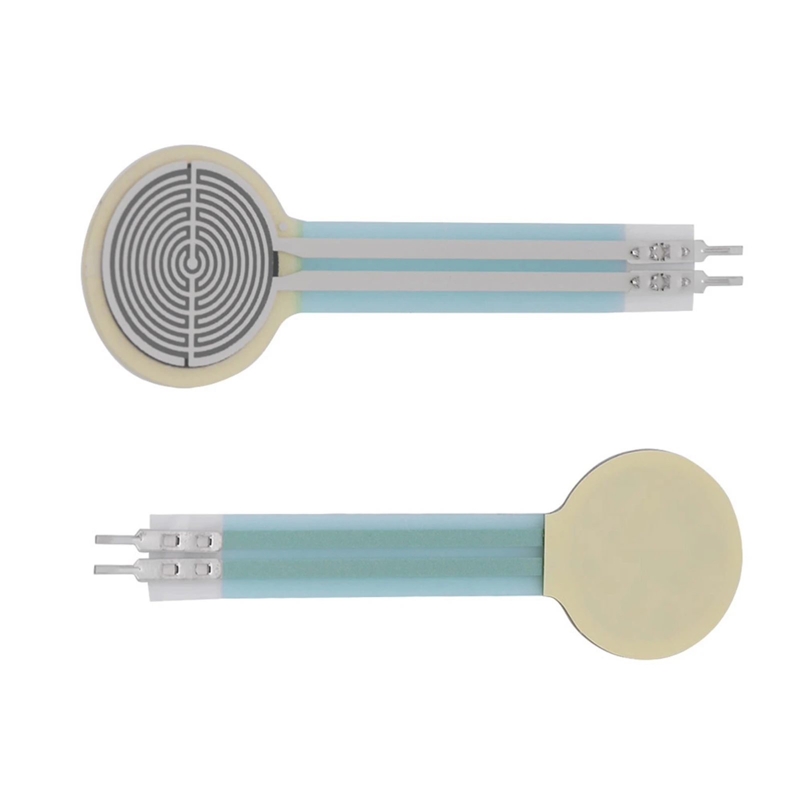 

Thin Film Pressure Sensor FSR402 Resistance Type Thin Film Pressure Sensor Force Sensing Resistor Long Tail