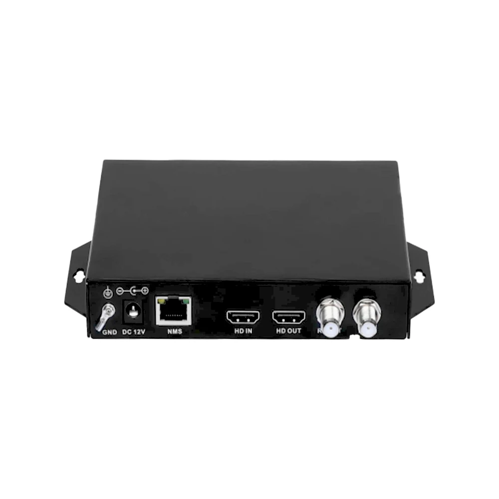 Mini Encoder Modulator HDMI to RF (DVB-T/ATSC/DVB-C/ISDB-T) TV Signal Transmission Equipment