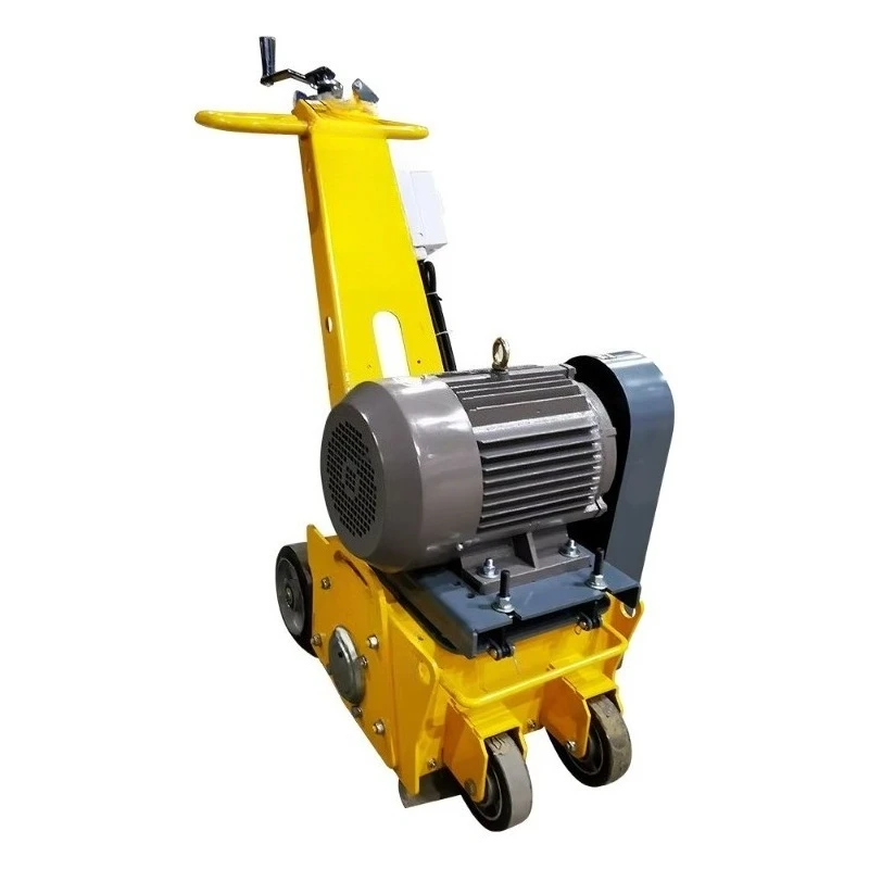 Compact Machinery Wholesale Mini Concrete Milling Machine Renovation Floor  Pavement Scarifier