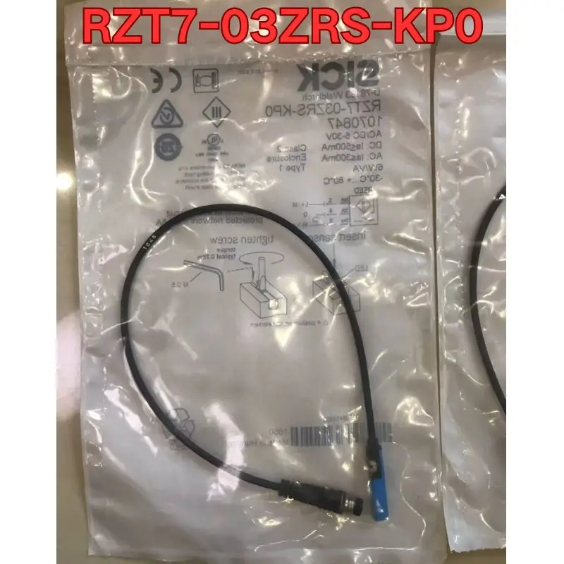 New RZT7-03ZRS-KP0 sensor Latest Pricing for 2026