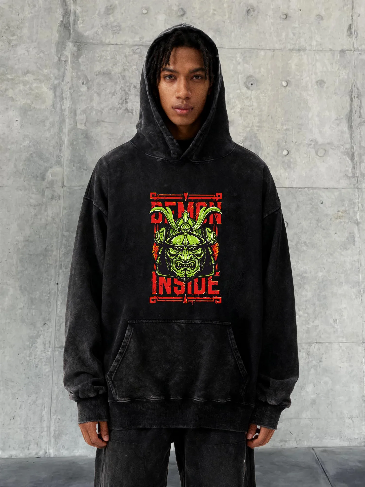 Demon Inside Samura… - image