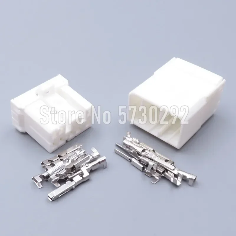 8P Car Connector El…