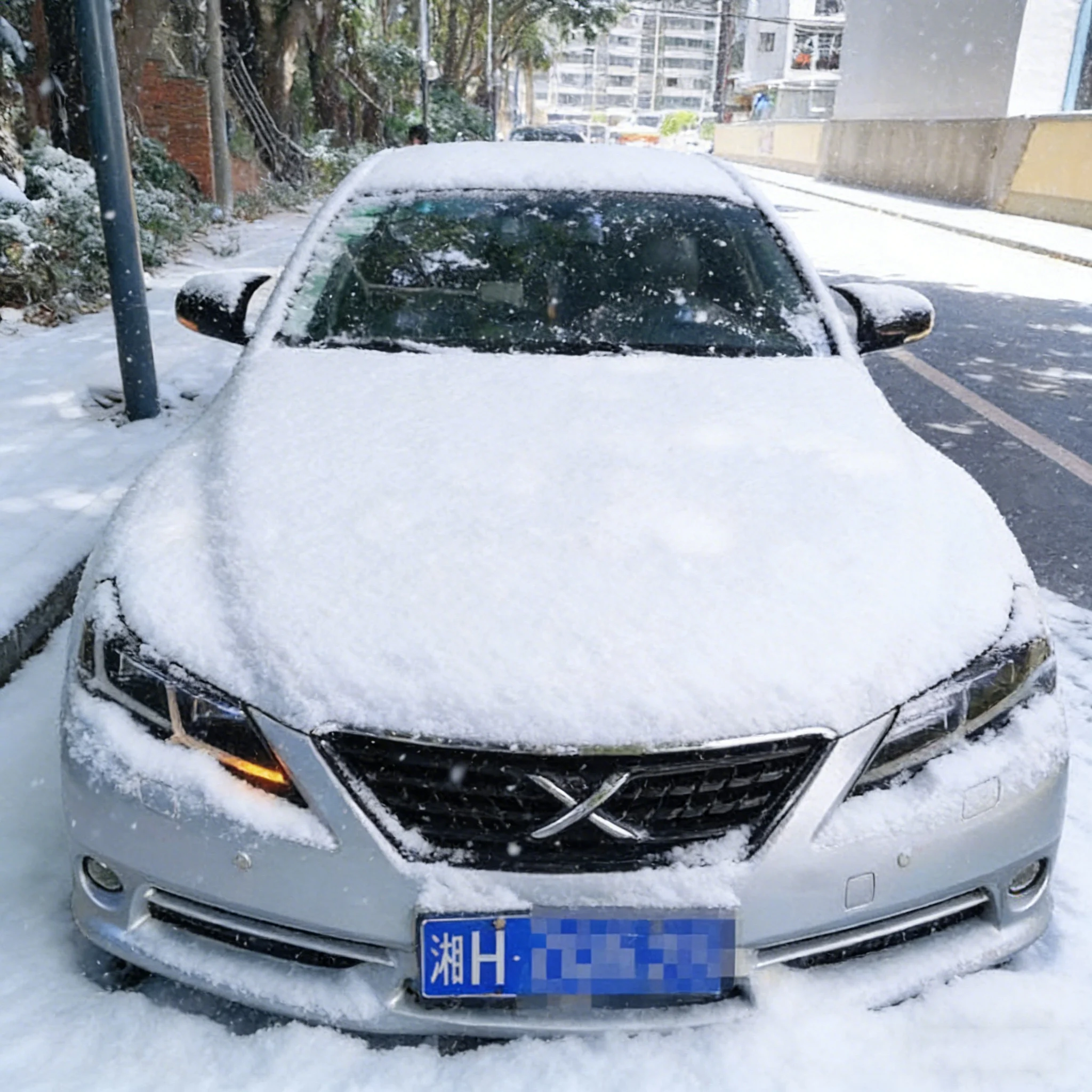 

Car Styling FOR Toyota Mark X MarkX 2010-2016 REARVIEW MIRROR COVER CAP HOUSING WITH HORN REPLACE Types Auto Parts Accessories