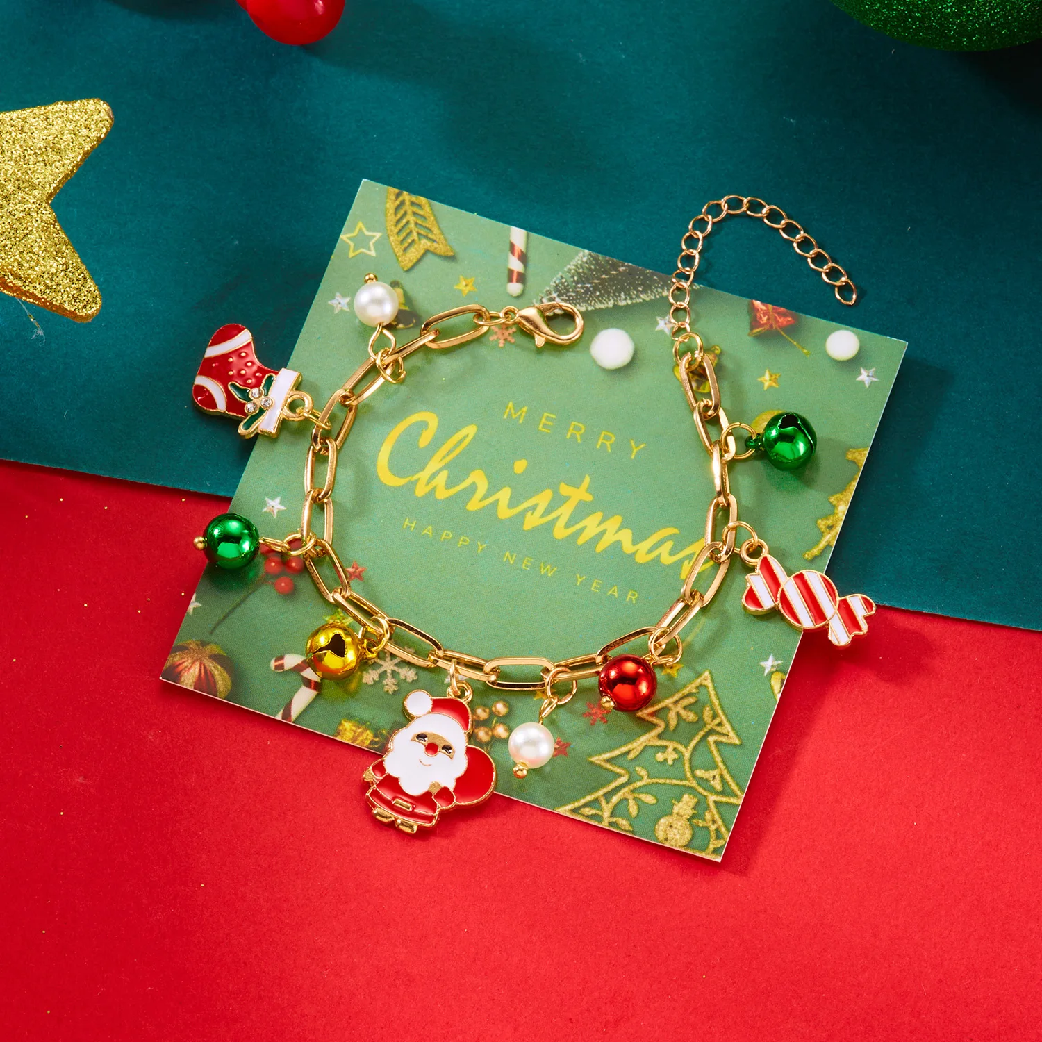 Christmas Tree Bell Zircon Bra - đánh giá và giá Elk Bugle Call