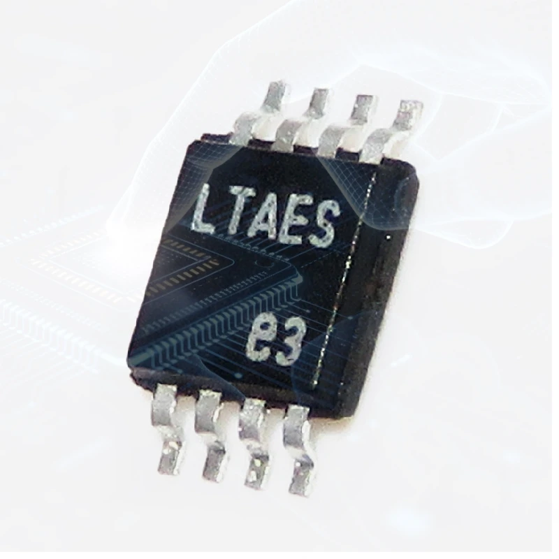 (5-10-20-30-100PCS) TAES LTC6904 MSSOP-8 LTC6904CMS8