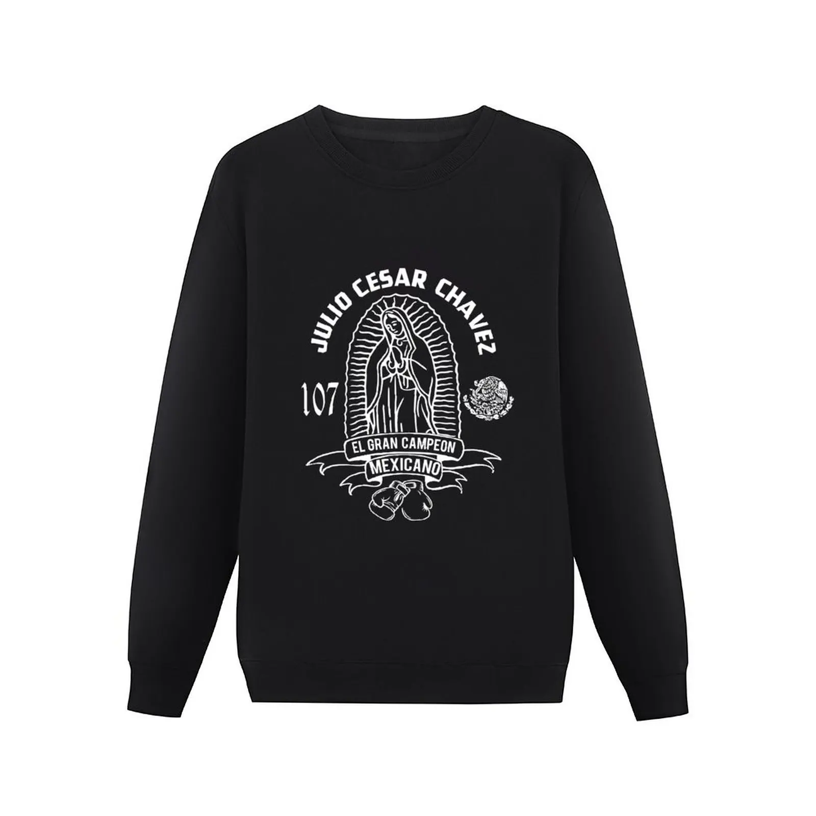 The Great Mexican Champion JCC Pullover Hoodie men clothing korean autumn clothes men's sweatshirts