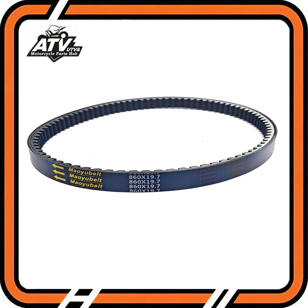 

Drive Belt 860x19.7x28 For SYM CRUISYM 150 180 CRUISYM150 CRUISYM180 860 19.7 28 Motorcycle Parts