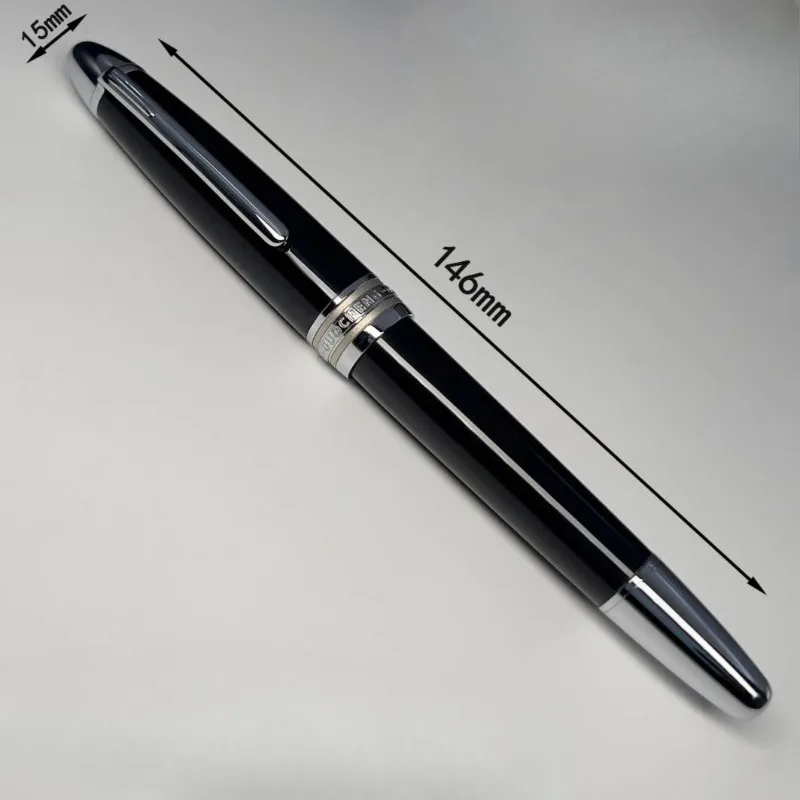 

GUOCHEN146 All Copper / Brass Fountain Pen Hooded Nib F 0.5MM Nib Office School Supplies Limited Edition/Collector's Gift Pen