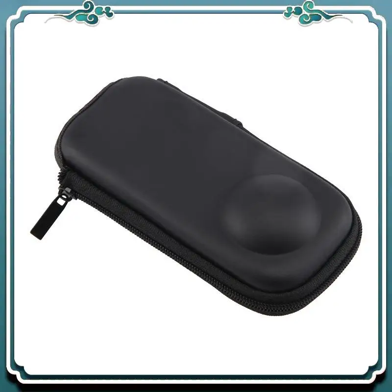 ABSK-1 PCS Portable For MINI Storage Bag For Insta 360 ONE X/X2/X3 Handbag Panoramic Camera Accessory
