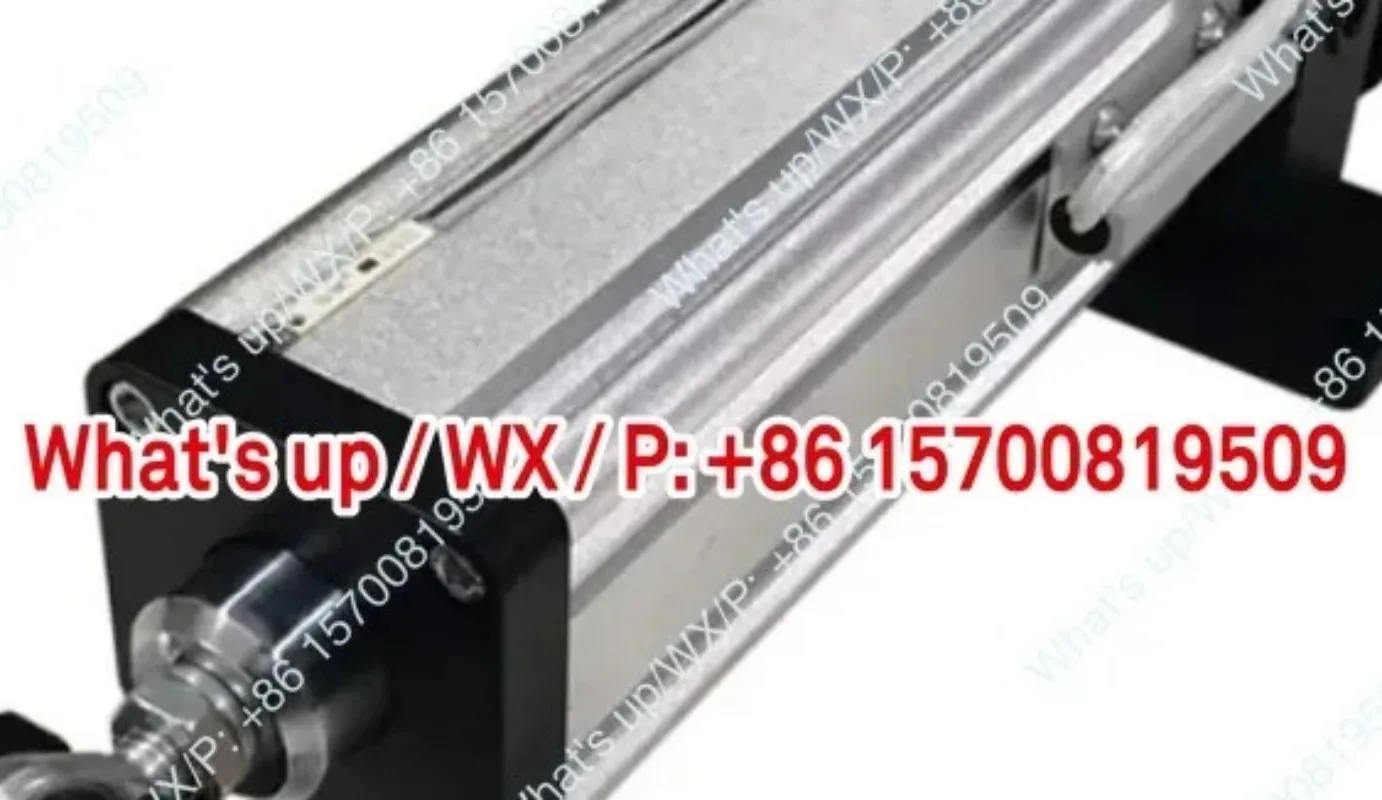 Industrial accessories 90TDY Mechanical Deviation Correction Actuator Cylinder Pusher Ball Screw