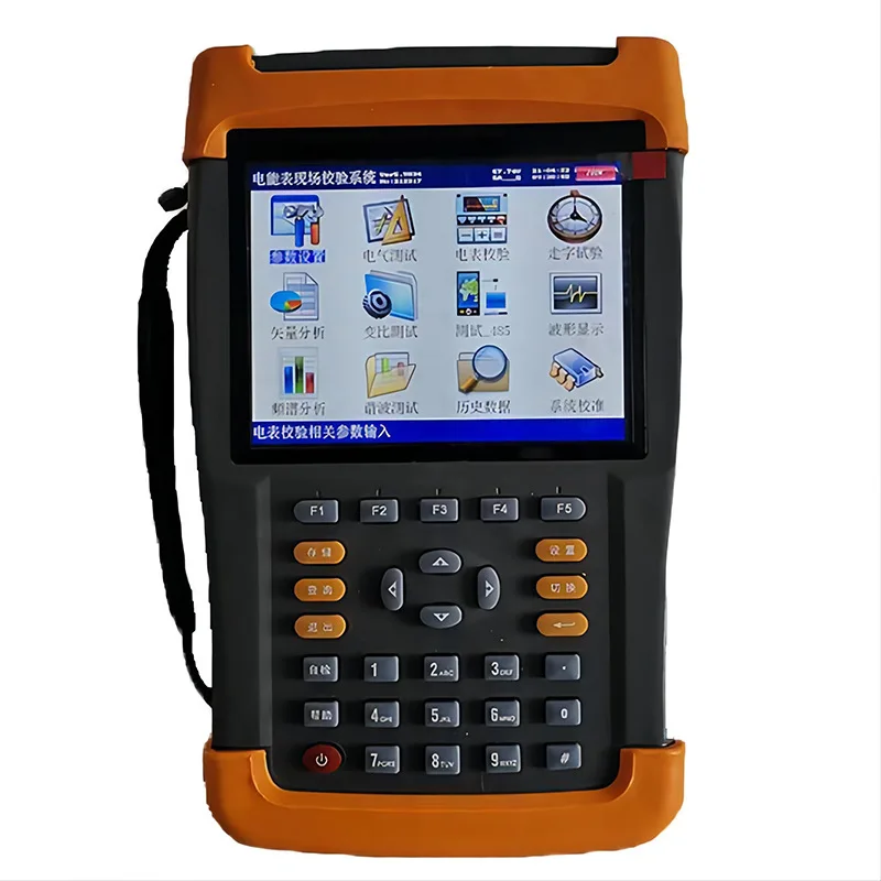 Testeur de compteur d'itance de puzzles d'inductance de haute précision, mesure