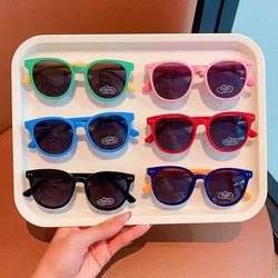 Hot! Kids Polarized Sunglasses UV Protection Sunglasses Korean Fashion Sunglasses For Toddler Baby Boys Girls Outdoor 2026 Gift