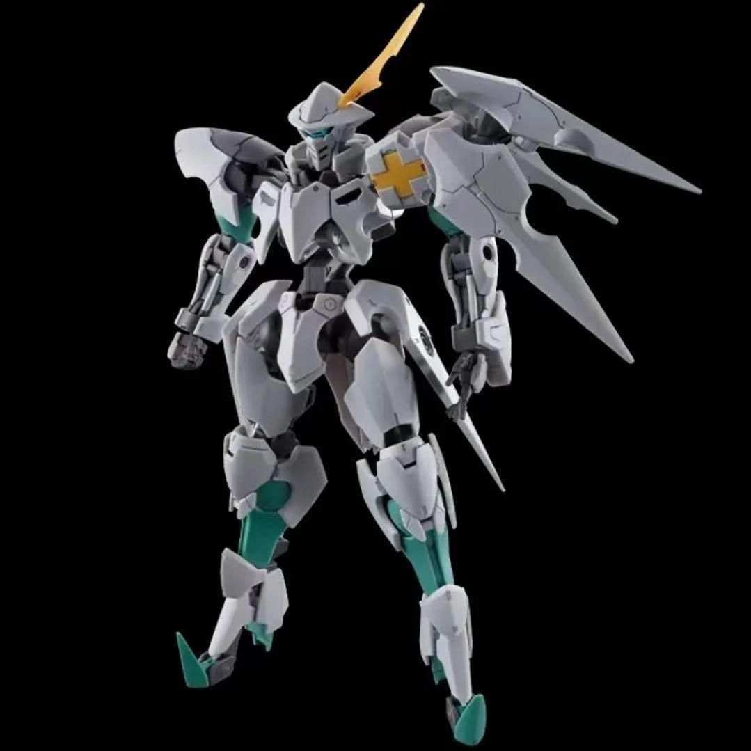 TX New Factory PB HG 1/144 IBO Iron-Blooded Orphans Atralinde Valkyrie Frame Assembly Model Kit Action Figure