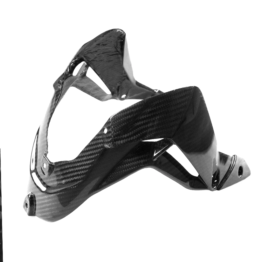 Carbon Fiber Front Fender Mudguard for MV Agusta Superveloce 800 2020-Up Motorcycle Accessories