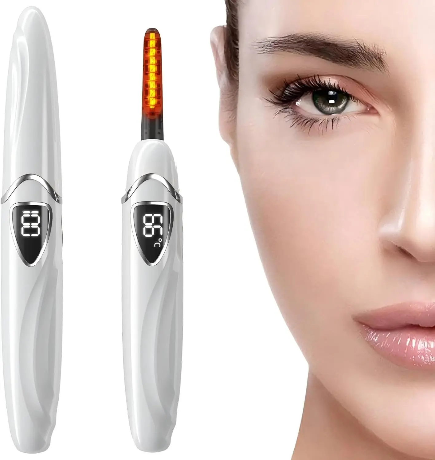 Zapal Heated Eyeash…