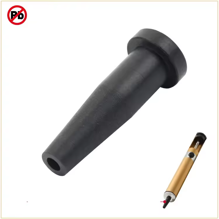 Embout de buse à dessouder pour pompe à dessouder 908-366A 508-366A-T, pointe de pistolet à étain d'aspiration